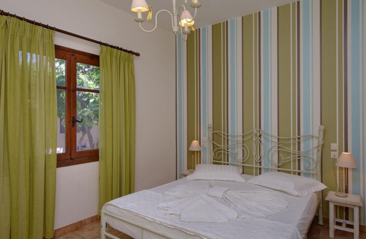 Iro Family Apartments Pelion Лефокастро Экстерьер фото
