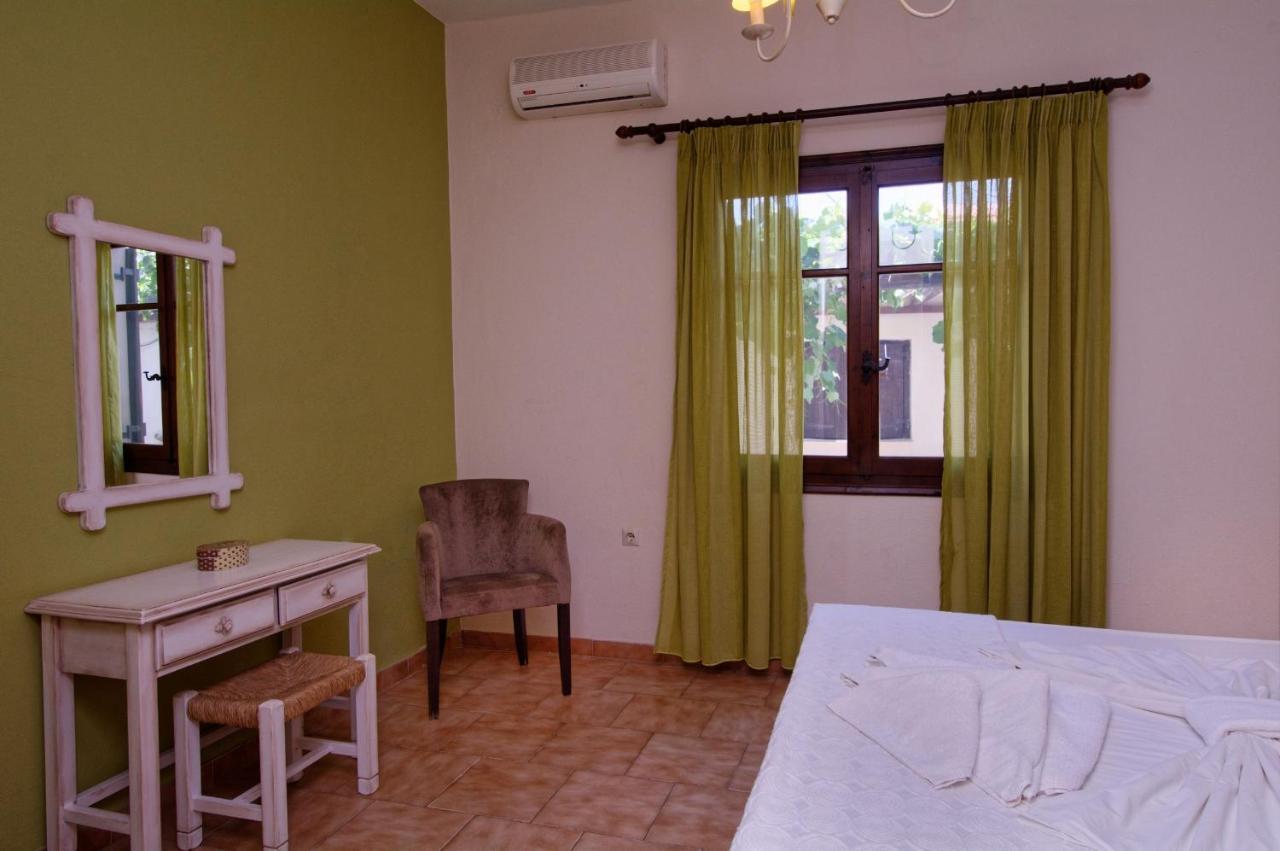 Iro Family Apartments Pelion Лефокастро Экстерьер фото