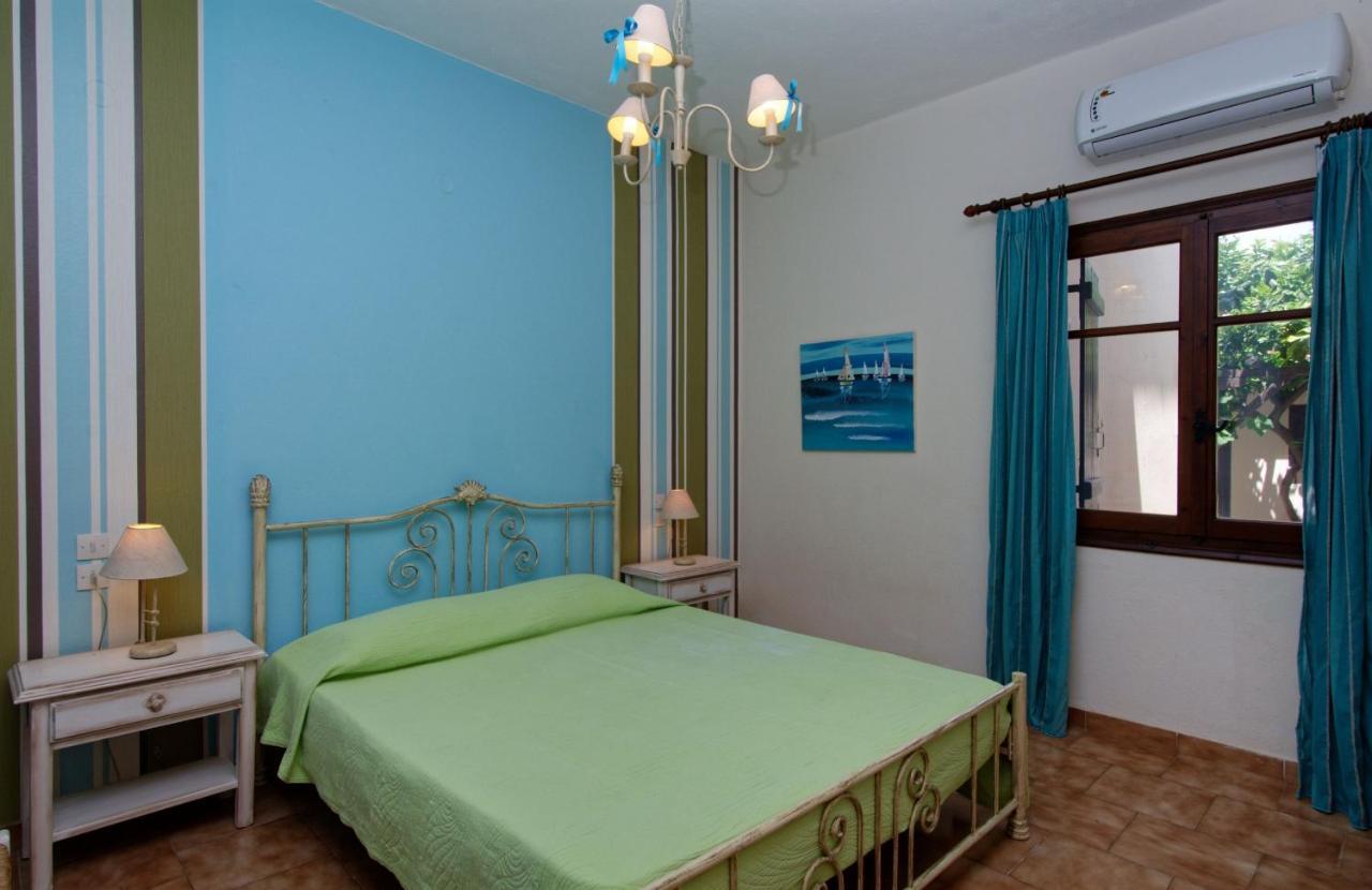 Iro Family Apartments Pelion Лефокастро Экстерьер фото
