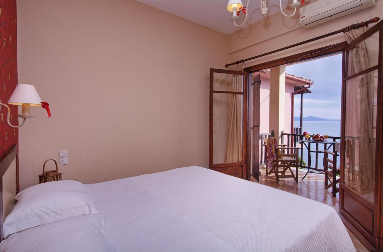 Iro Family Apartments Pelion Лефокастро Экстерьер фото