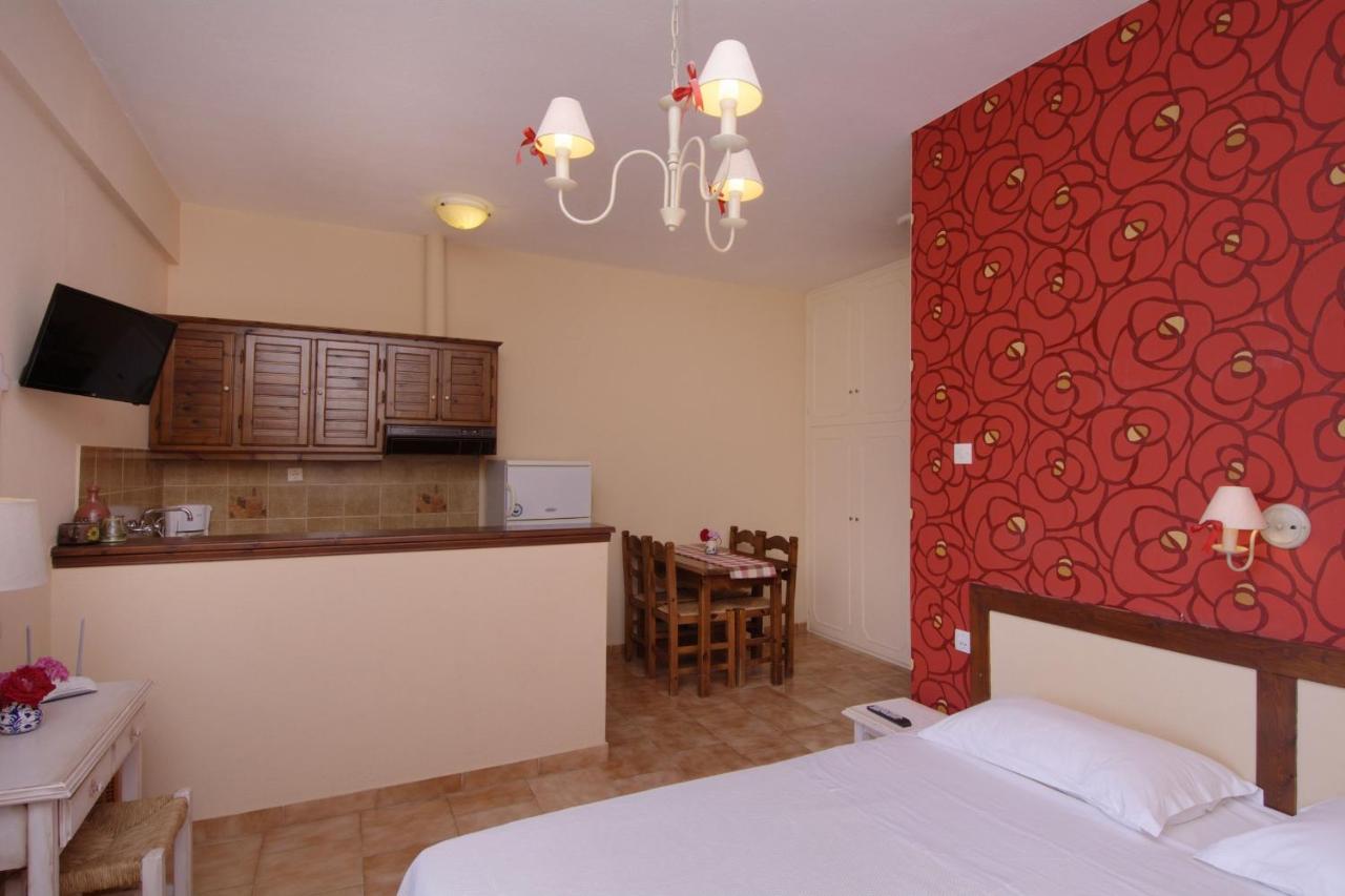 Iro Family Apartments Pelion Лефокастро Экстерьер фото