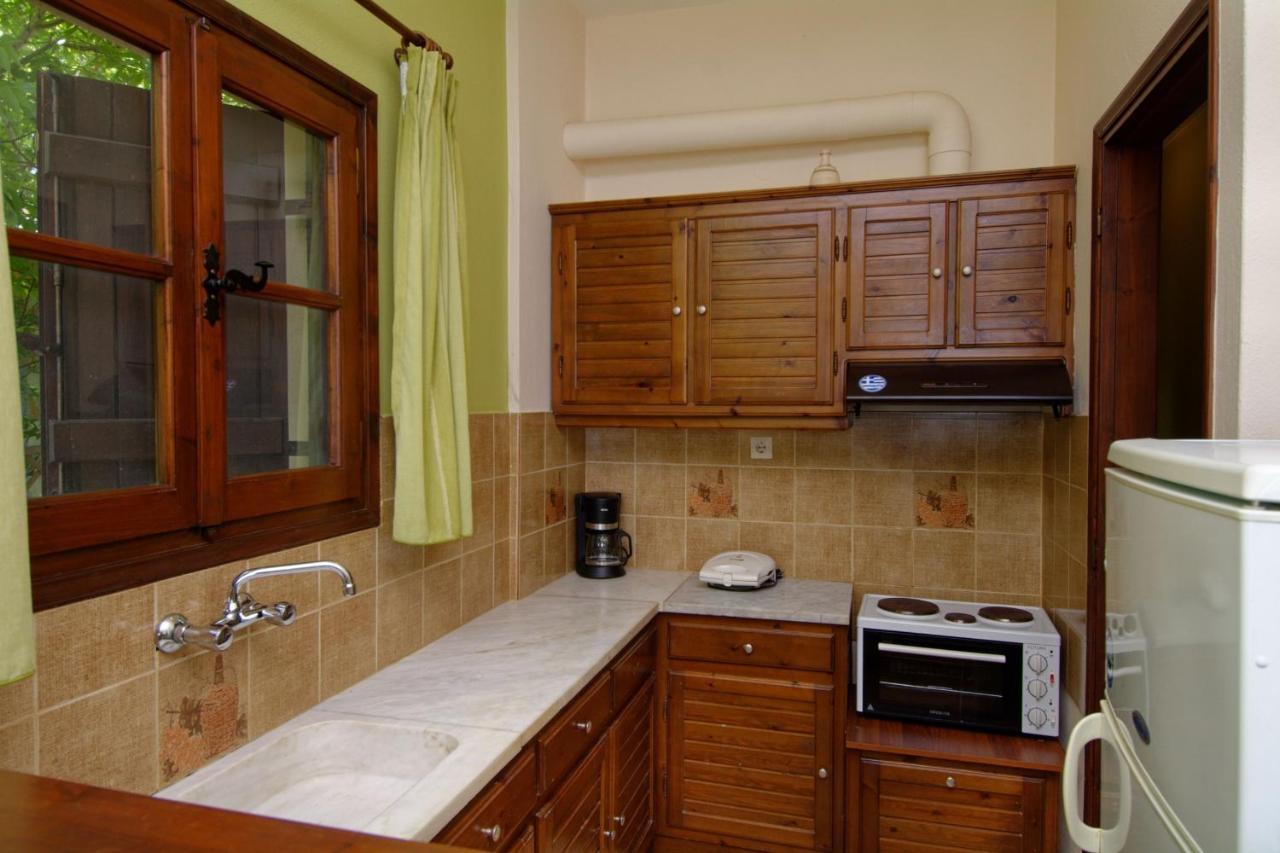 Iro Family Apartments Pelion Лефокастро Экстерьер фото