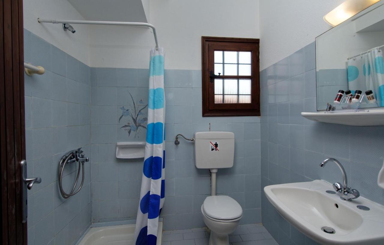 Iro Family Apartments Pelion Лефокастро Экстерьер фото