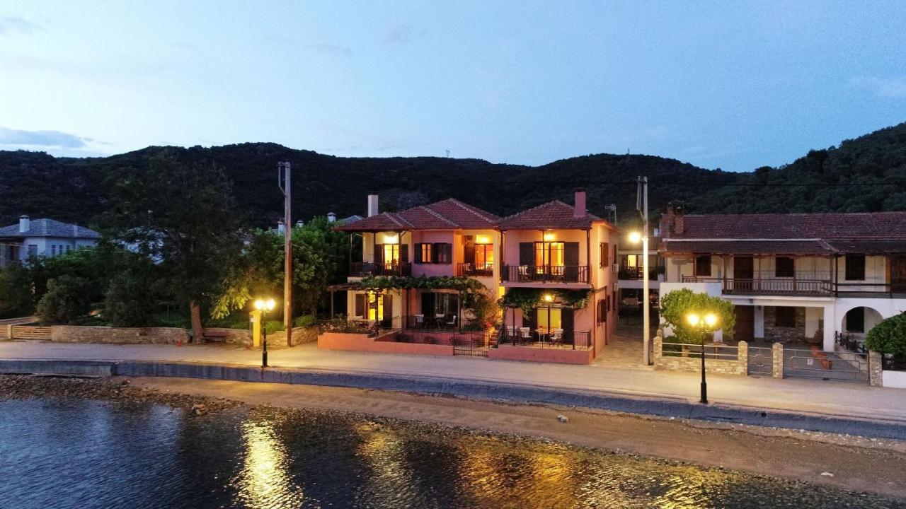 Iro Family Apartments Pelion Лефокастро Экстерьер фото