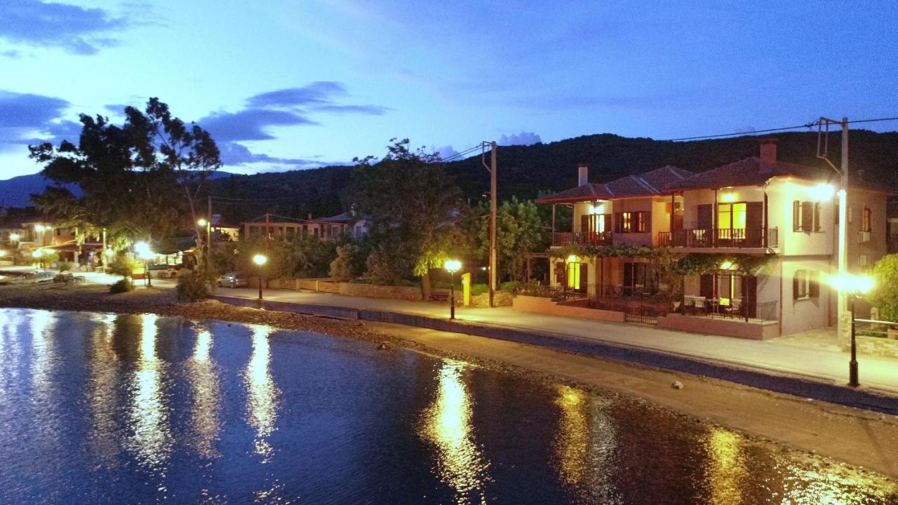 Iro Family Apartments Pelion Лефокастро Экстерьер фото