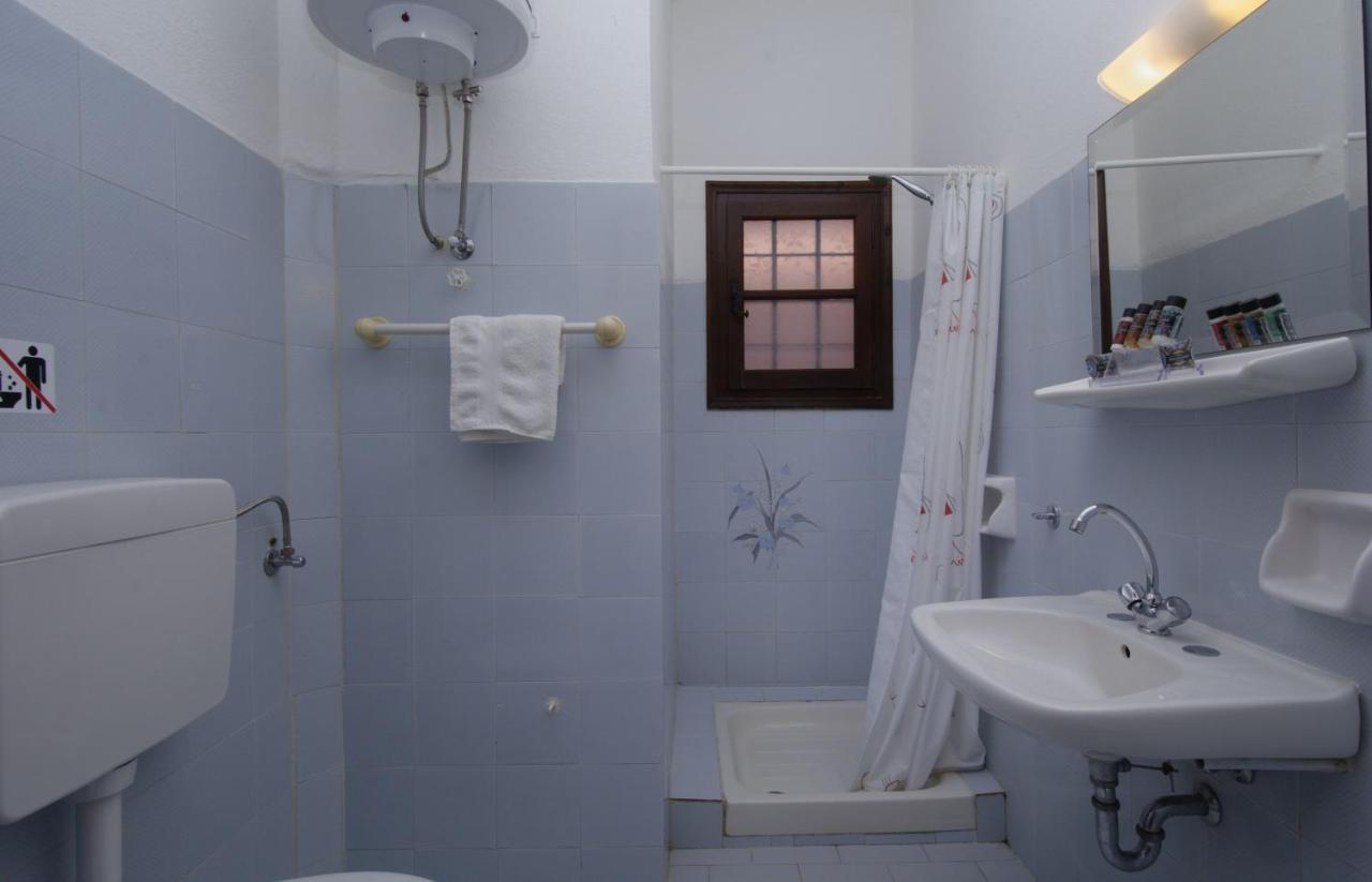 Iro Family Apartments Pelion Лефокастро Экстерьер фото