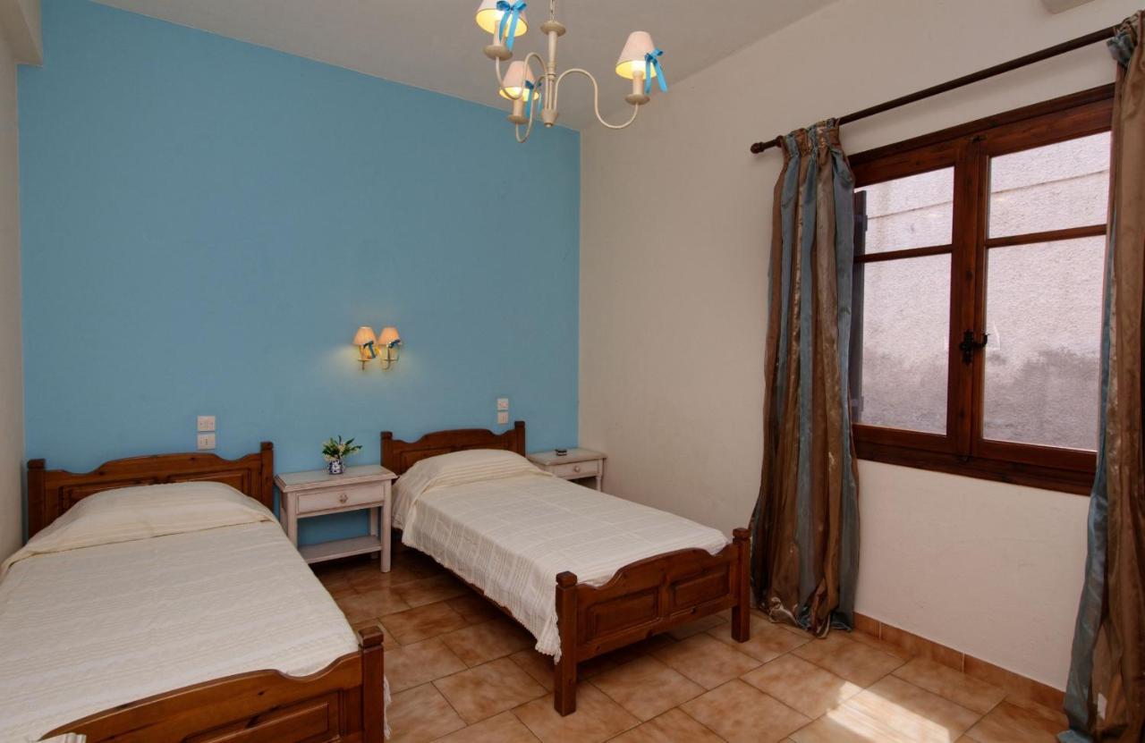 Iro Family Apartments Pelion Лефокастро Экстерьер фото