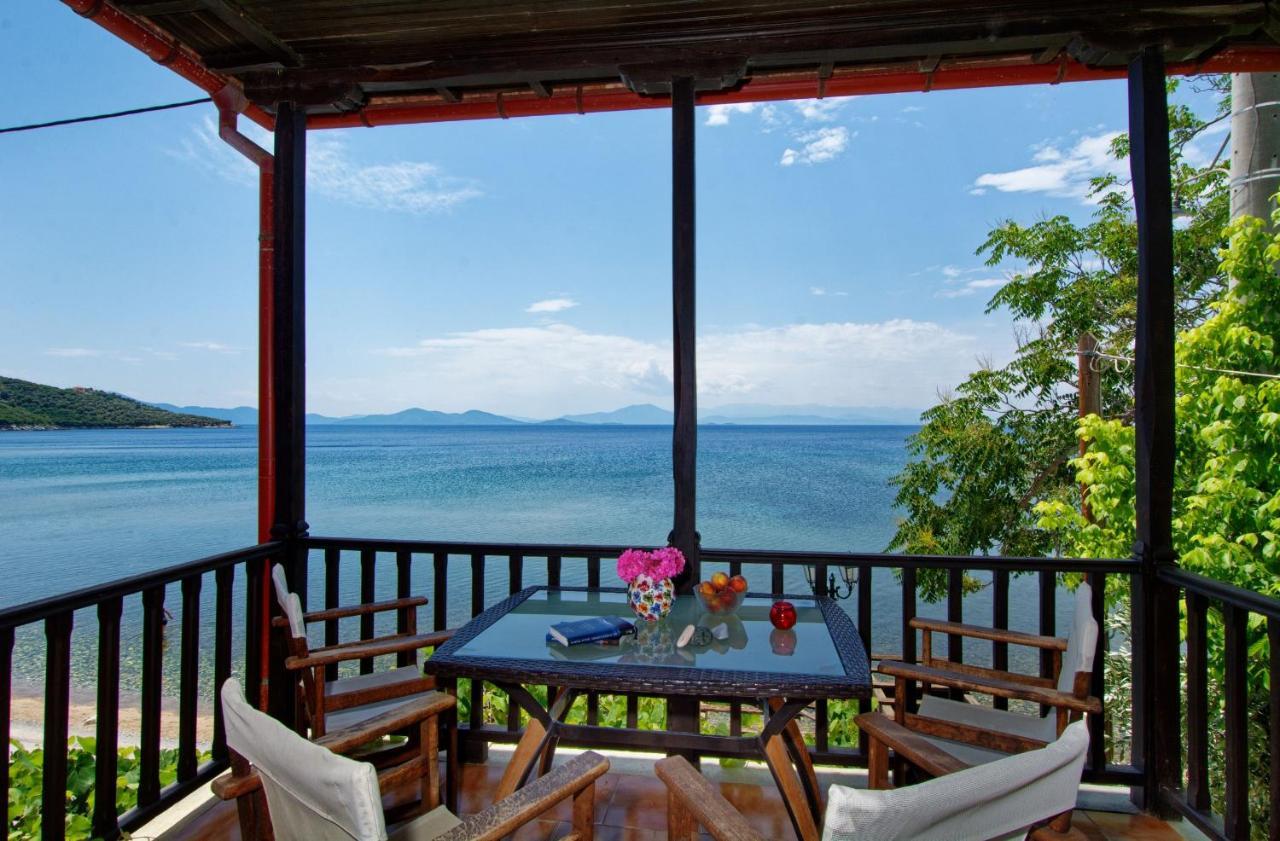 Iro Family Apartments Pelion Лефокастро Экстерьер фото