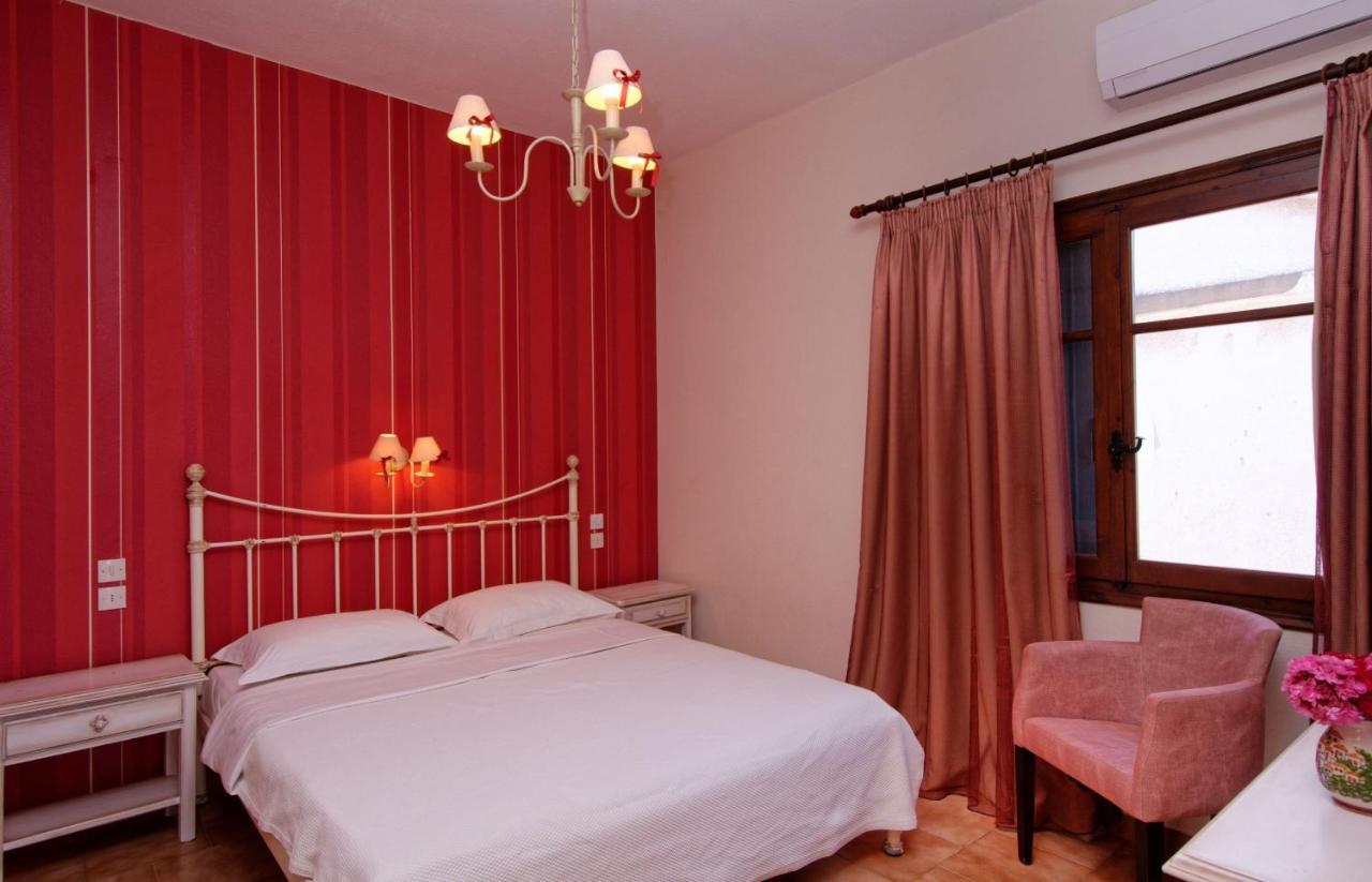 Iro Family Apartments Pelion Лефокастро Экстерьер фото