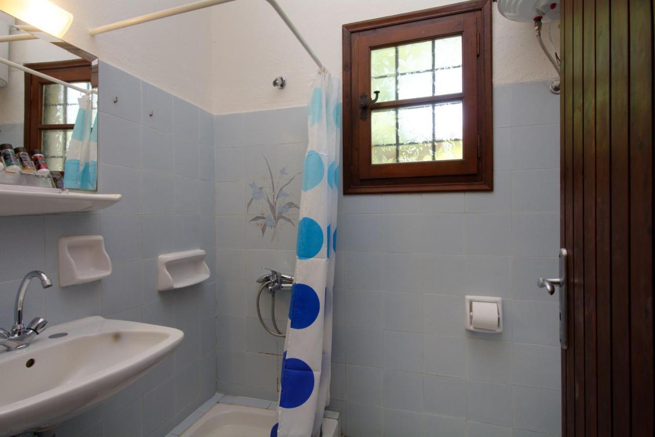 Iro Family Apartments Pelion Лефокастро Экстерьер фото