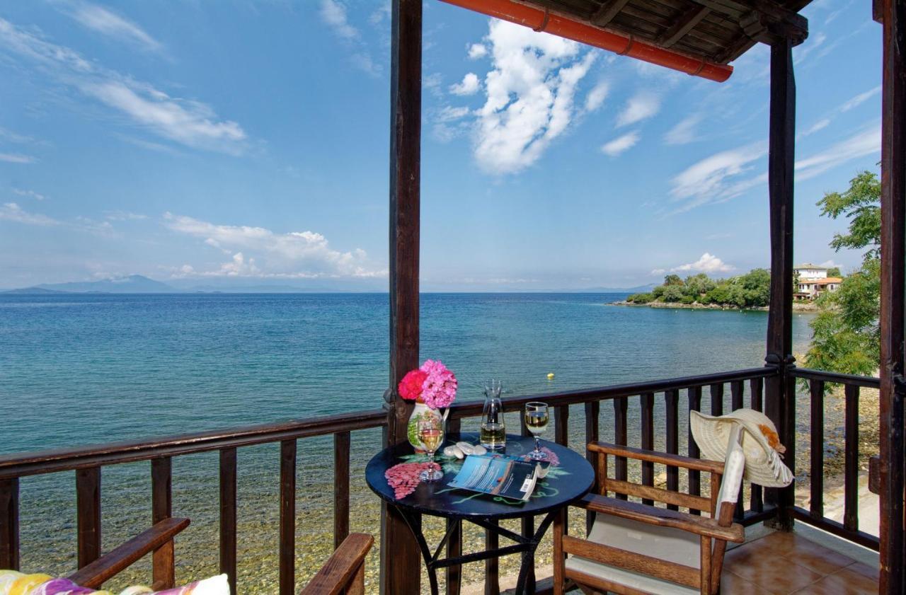 Iro Family Apartments Pelion Лефокастро Экстерьер фото
