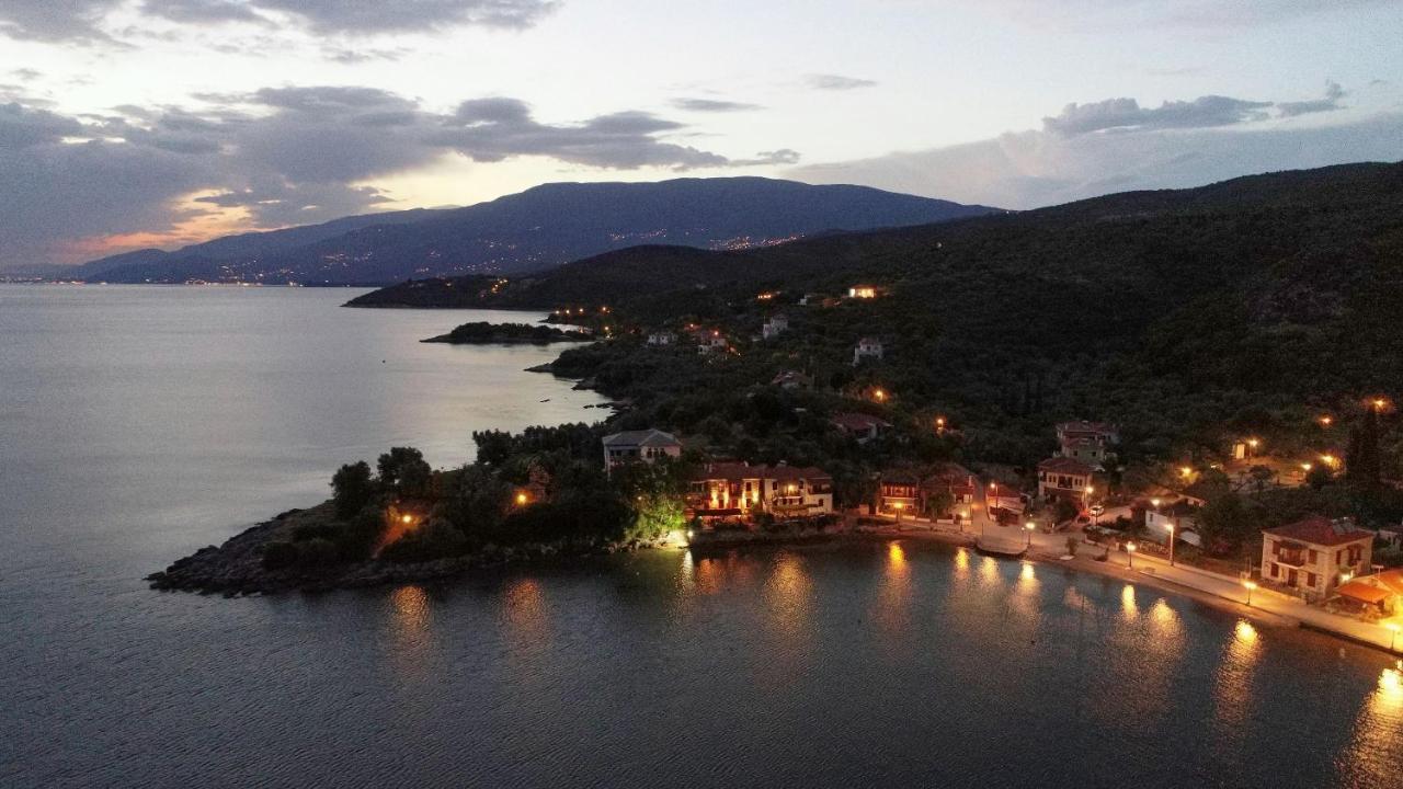 Iro Family Apartments Pelion Лефокастро Экстерьер фото