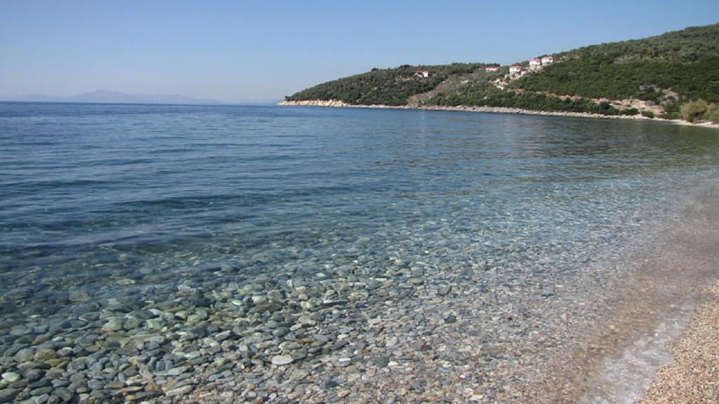 Iro Family Apartments Pelion Лефокастро Экстерьер фото