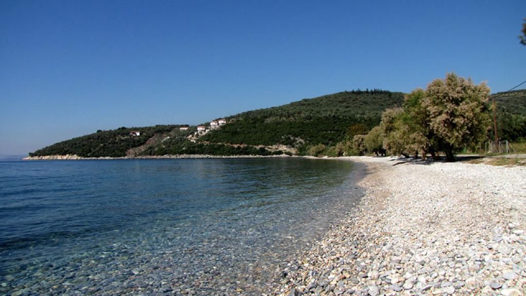 Iro Family Apartments Pelion Лефокастро Экстерьер фото