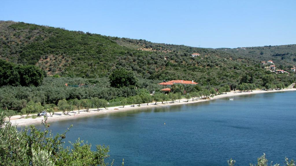 Iro Family Apartments Pelion Лефокастро Экстерьер фото